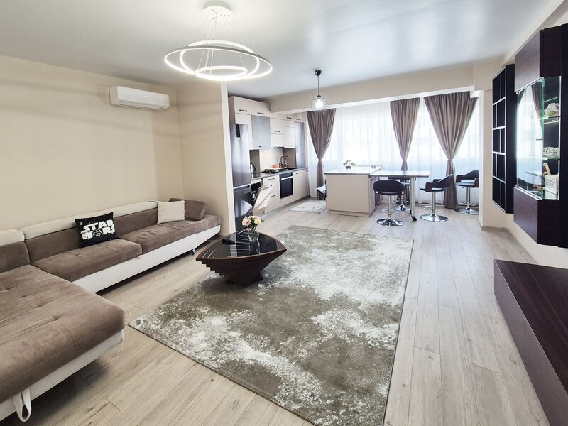 Pipera, Ivory 2 camere negociabil, parcare, pet friendly