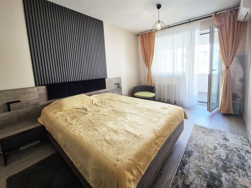 Pipera, Ivory 2 camere negociabil, parcare, pet friendly