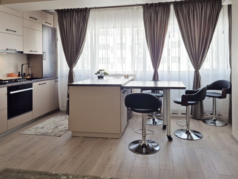 Pipera, Ivory 2 camere negociabil, parcare, pet friendly