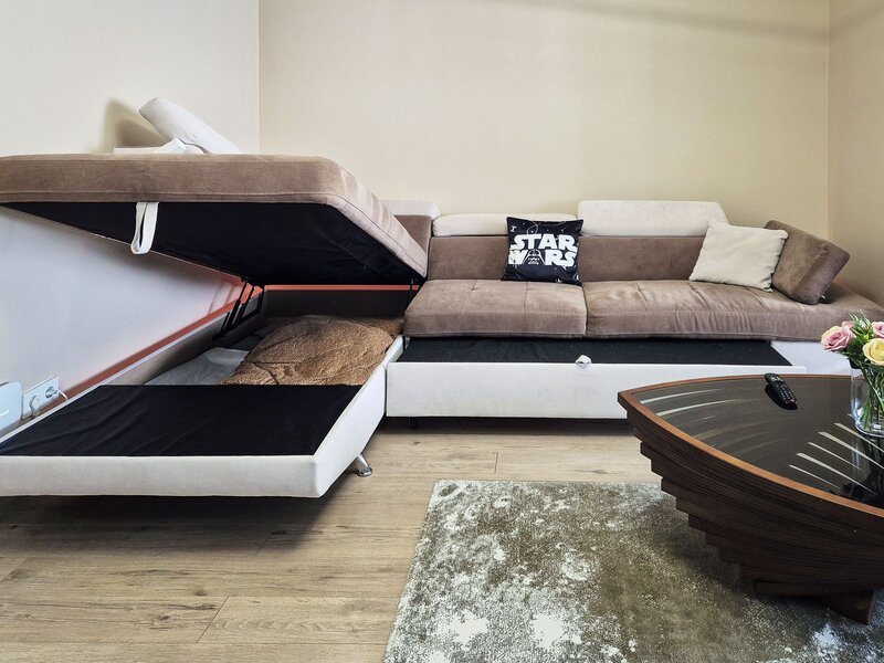 Pipera, Ivory 2 camere negociabil, parcare, pet friendly