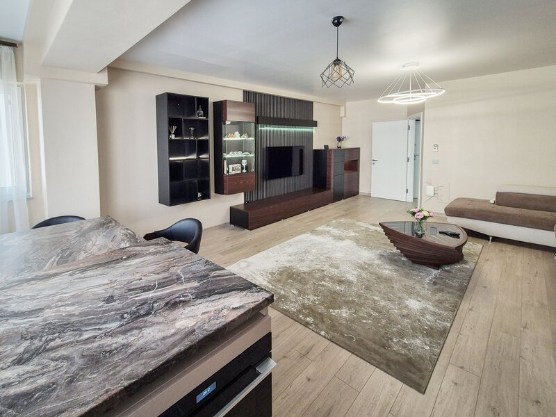 Pipera, Ivory 2 camere negociabil, parcare, pet friendly