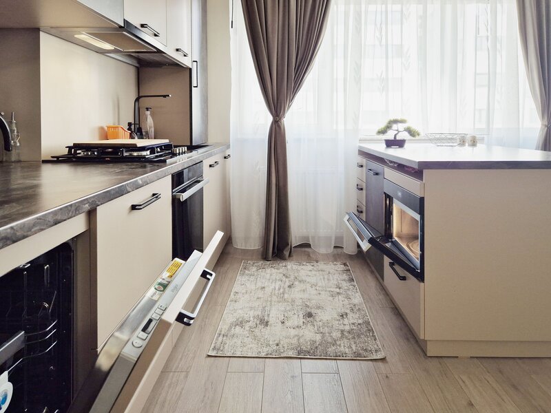 Pipera, Ivory 2 camere negociabil, parcare, pet friendly