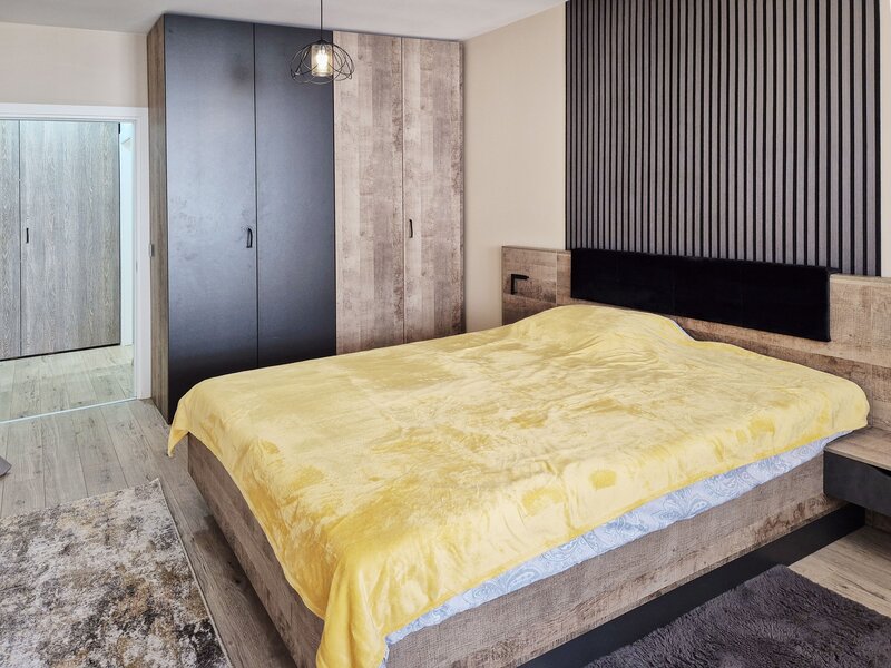 Pipera, Ivory 2 camere negociabil, parcare, pet friendly