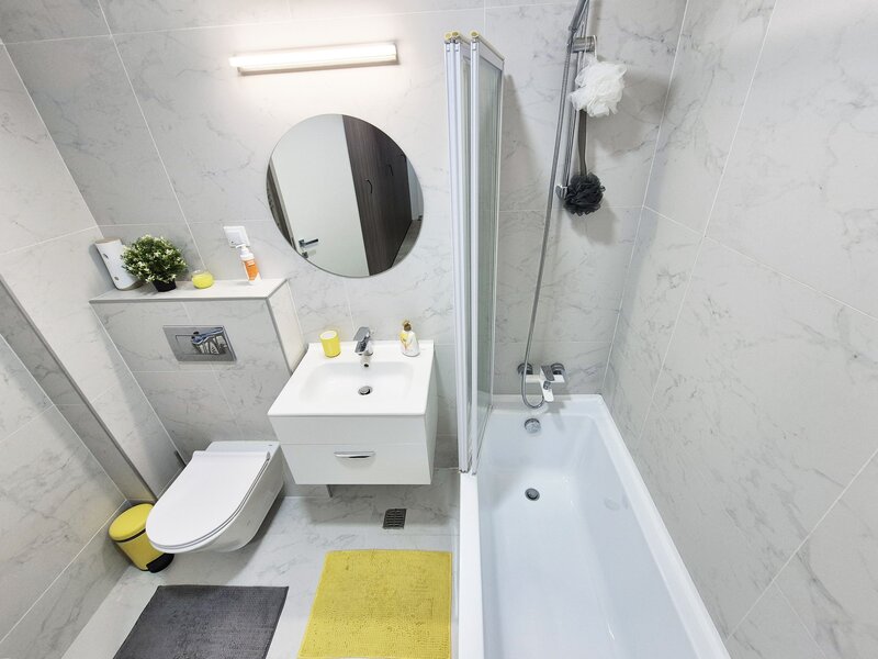 Pipera, Ivory 2 camere negociabil, parcare, pet friendly